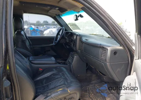 2001 Chevrolet Silverado 1500 Lt из США, поврежденный, VIN 2GCEK19T011285789